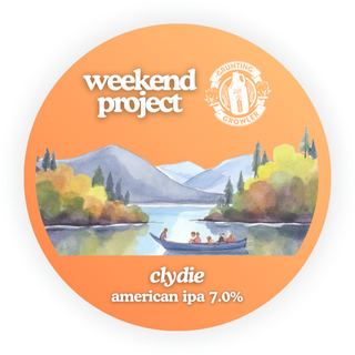 Weekend Project - Clydie [KEG]