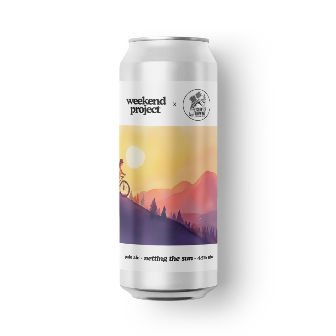 Weekend Project - Netting The Sun [CAN]