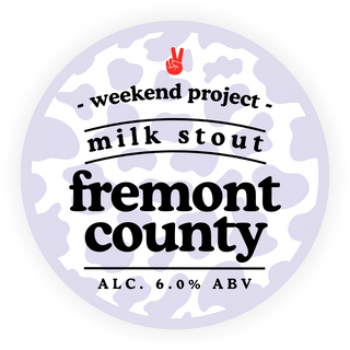 Weekend Project - Fremont County [KEG]