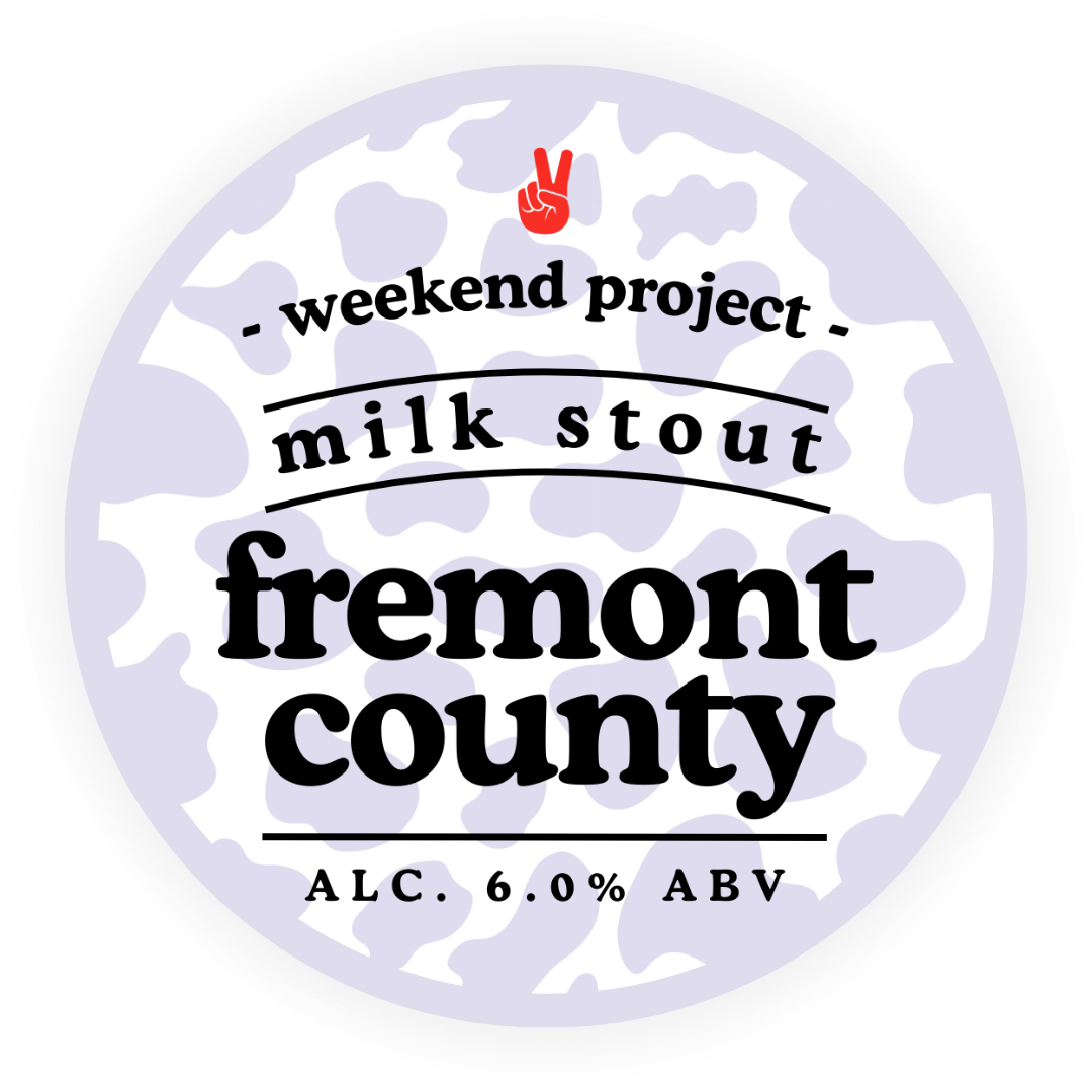 Weekend Project - Fremont County [KEG]