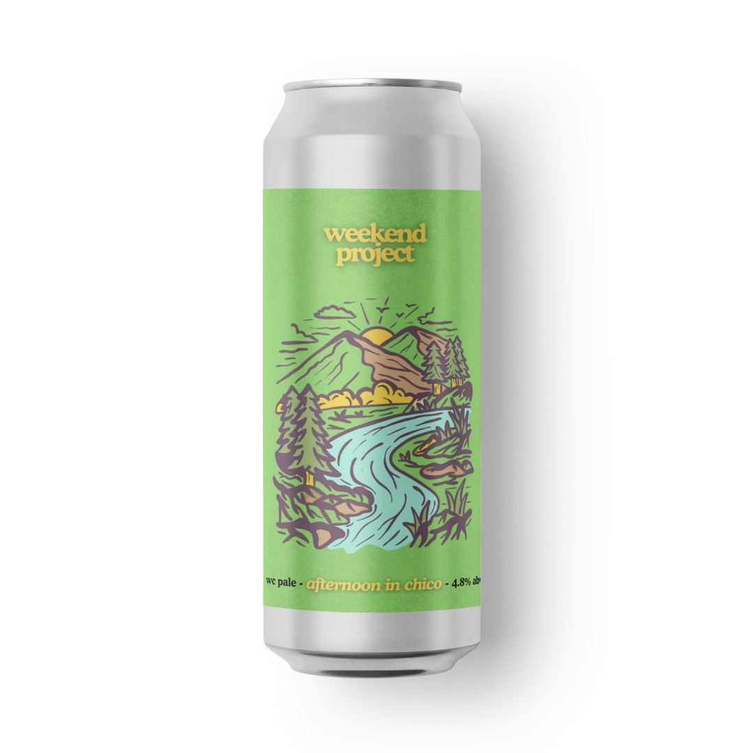 Weekend Project - Afternoon in Chico [CAN]