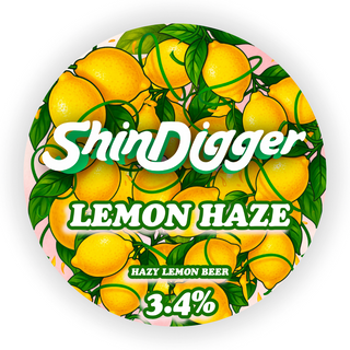 Shindigger - Lemon Haze [KEG]