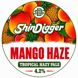 Shindigger - Mango Haze [KEG]