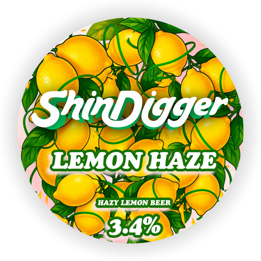 Shindigger - Lemon Haze [KEG]