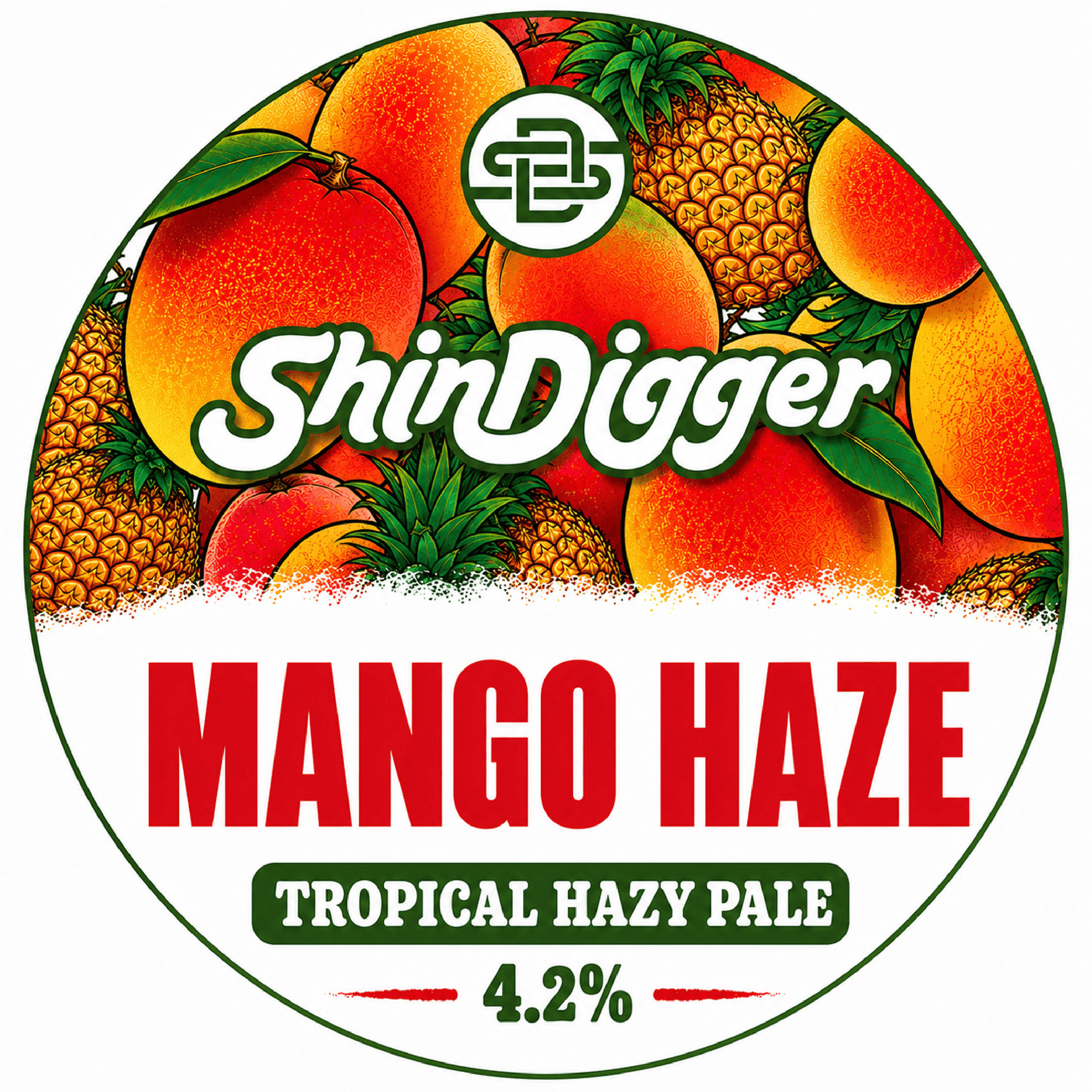 Shindigger - Mango Haze [KEG]