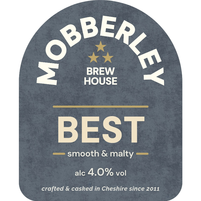 MOBBERLEY - BEST [CASK]