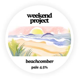 Weekend Project - Beachcomber [KEG]