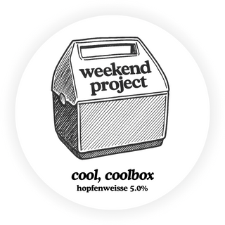 Weekend Project - Cool, Coolbox [KEG]
