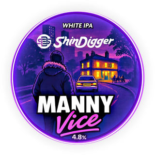Shindigger - Manny Vice [KEG]