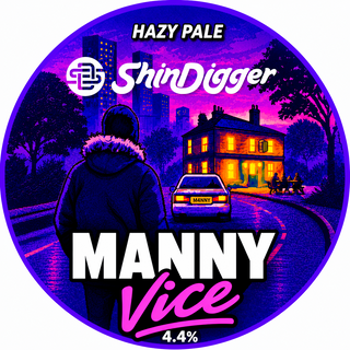 Shindigger - Manny Vice [KEG]