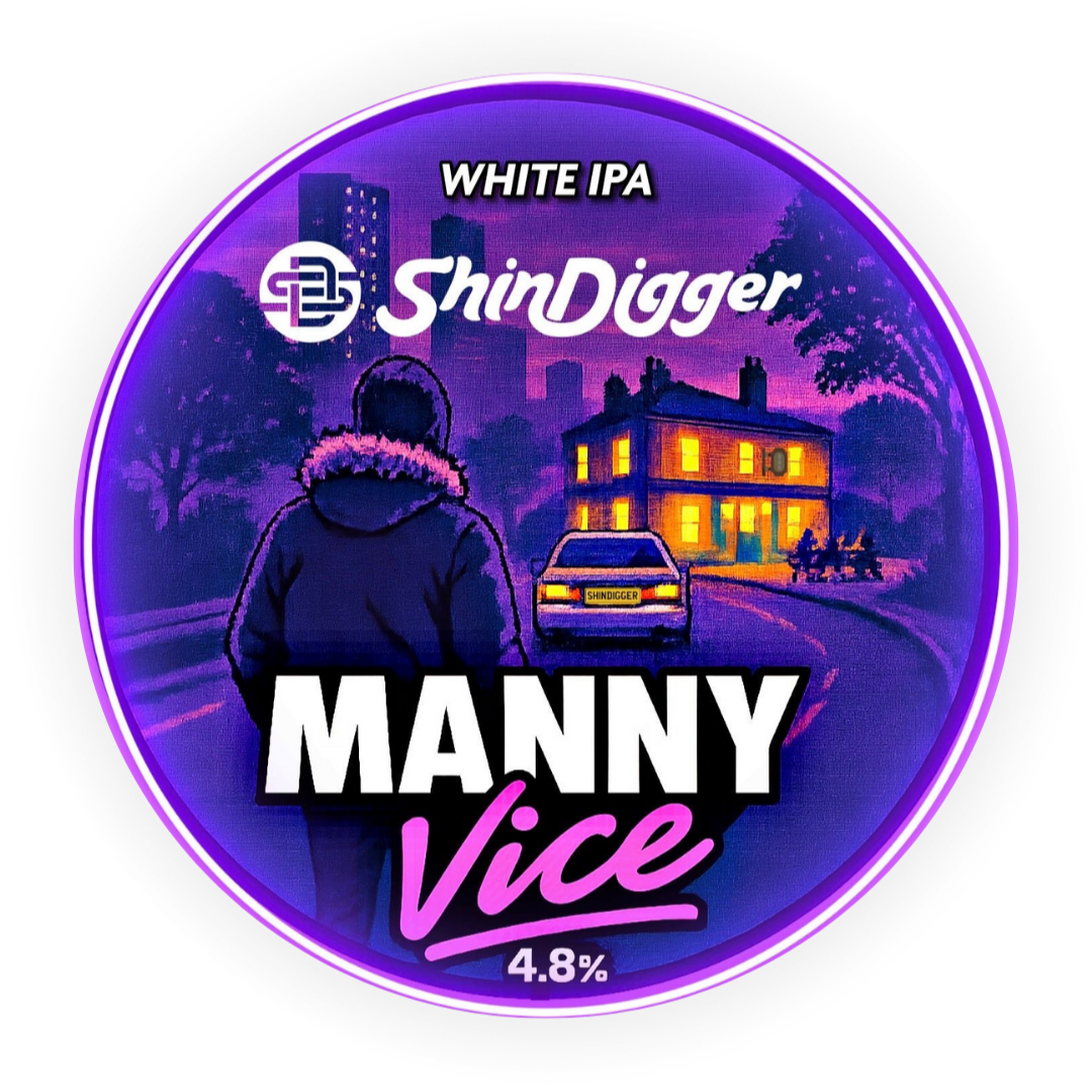 Shindigger - Manny Vice [KEG]