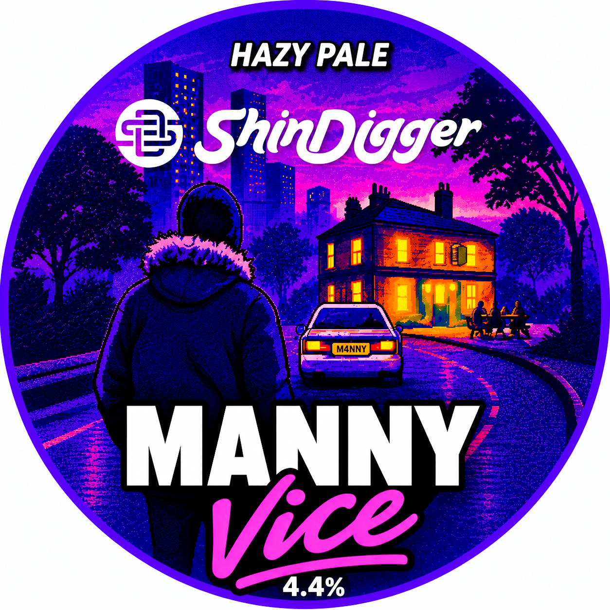 Shindigger - Manny Vice [KEG]