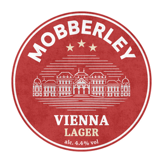 Mobberley Brewhouse - Vienna Lager [KEG]