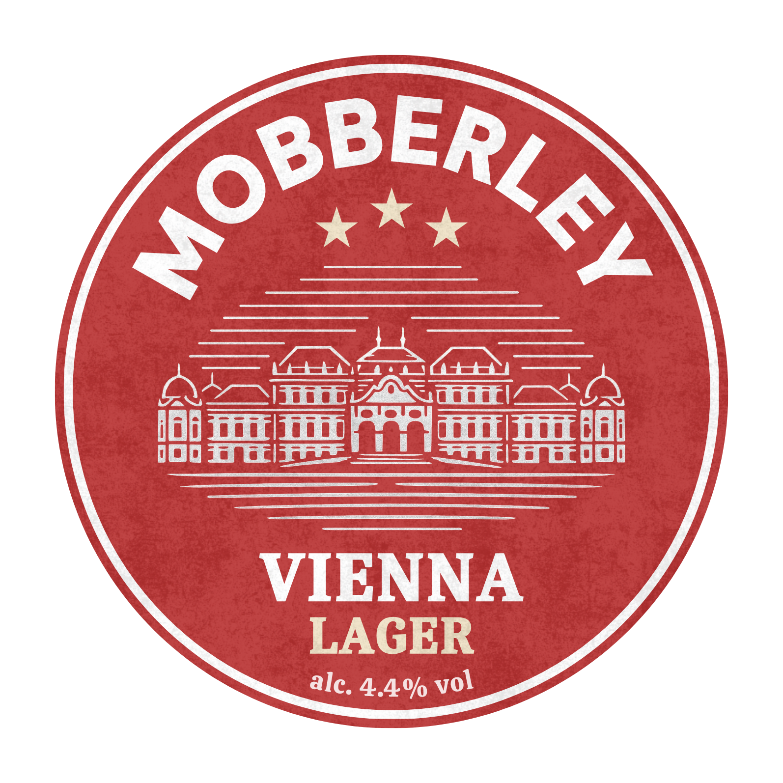 Mobberley Brewhouse - Vienna Lager [KEG]