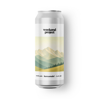 Weekend Project - Karwendel [CAN]