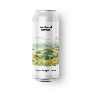 Weekend Project - Oregon [CAN]