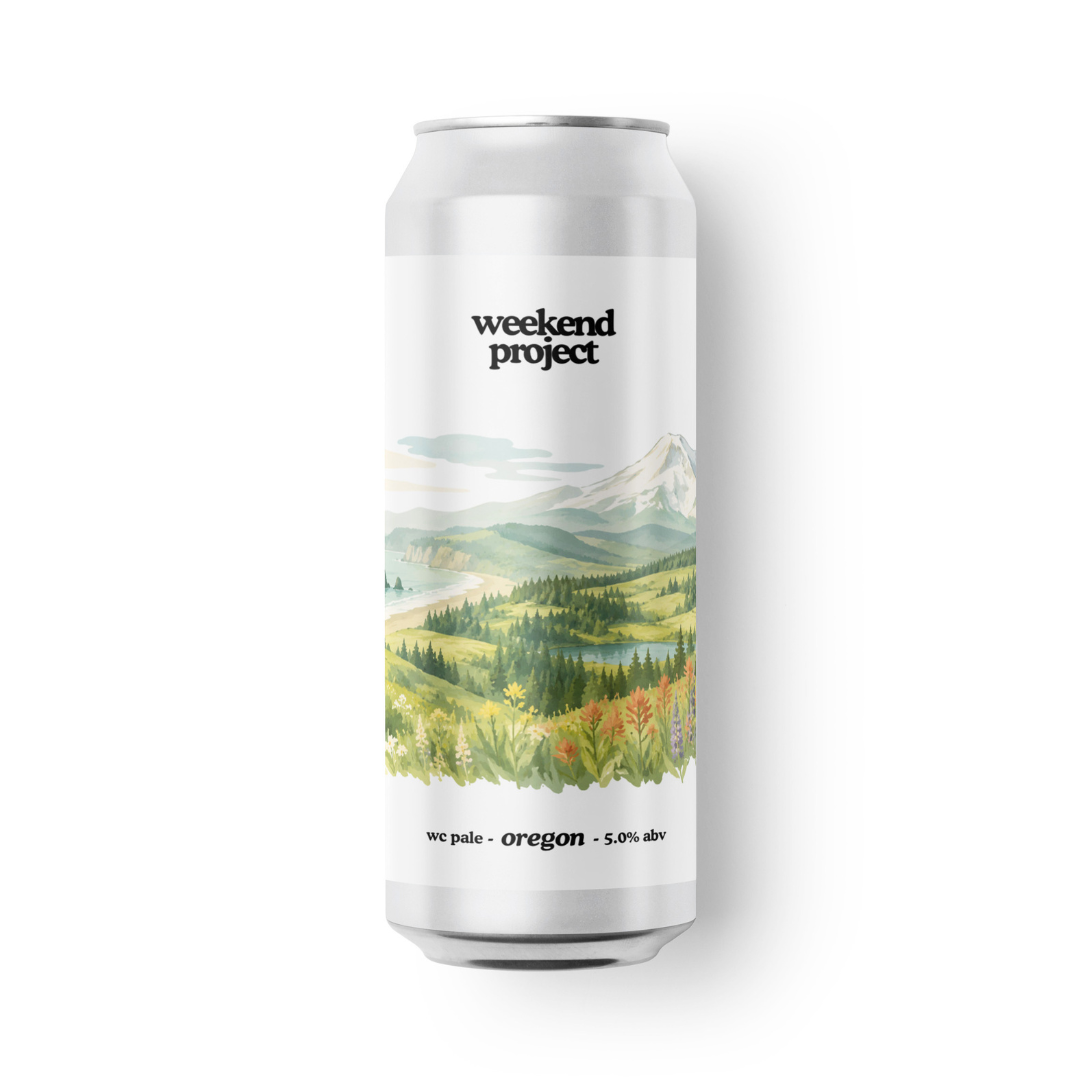 Weekend Project - Oregon [CAN]