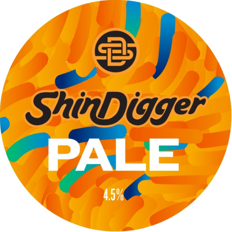 SHINDIGGER PALE [CASK]