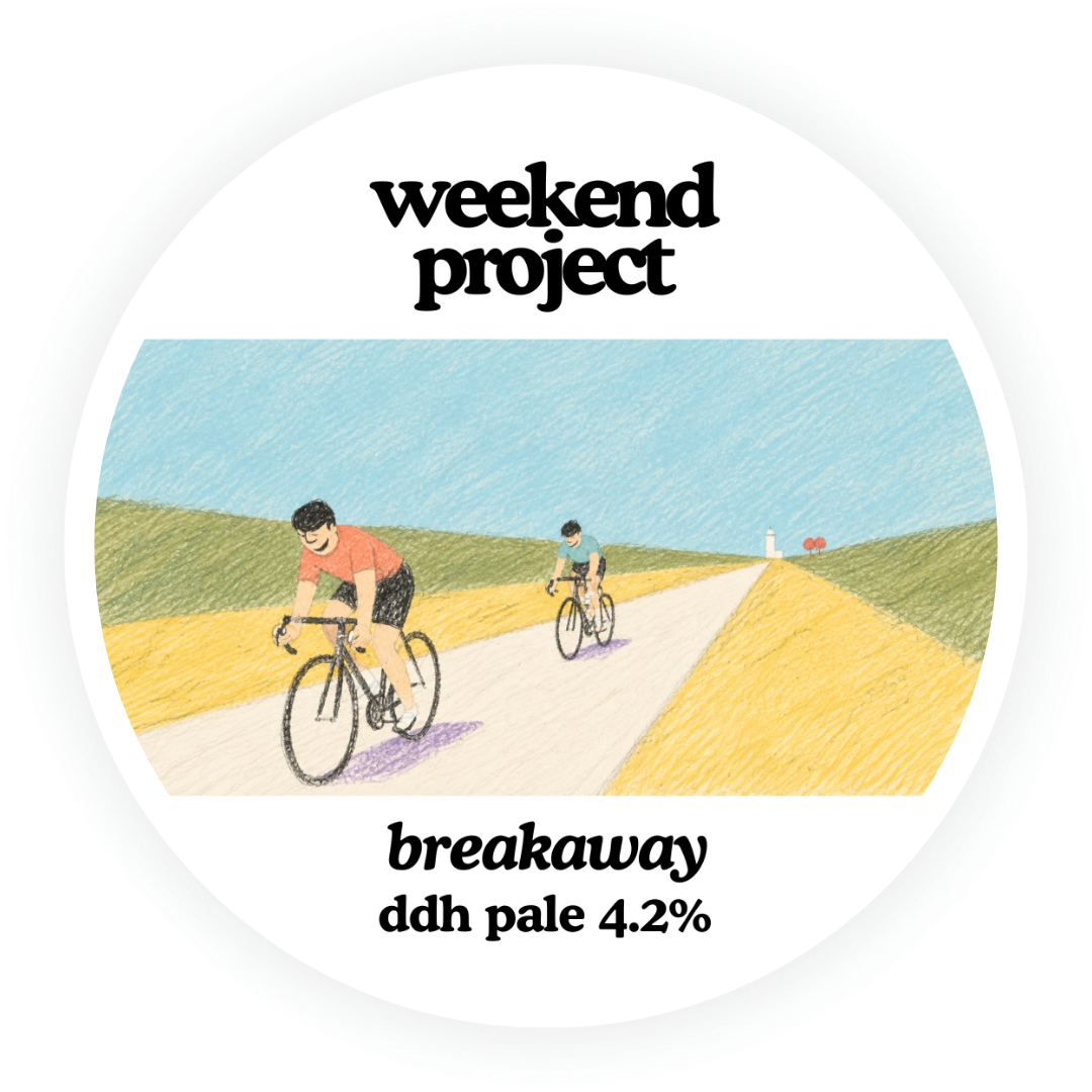 Weekend Project - Breakaway [CASK]