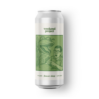 Weekend Project - Flower Shop [CAN]