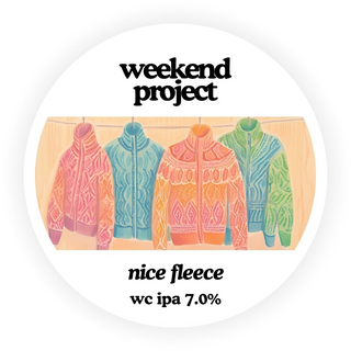 Weekend Project - Nice Fleece [KEG]