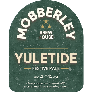 MOBBERLEY YULETIDE [CASK]