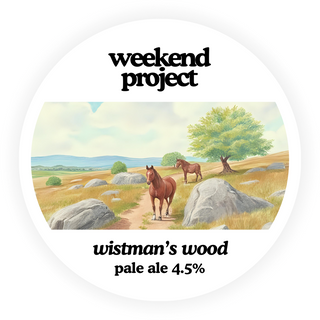 Weekend Project - Wistman's Wood [KEG]
