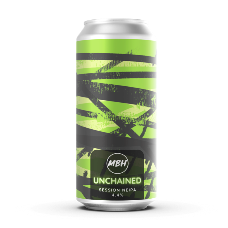 UNCHAINED 440ml  Main Image