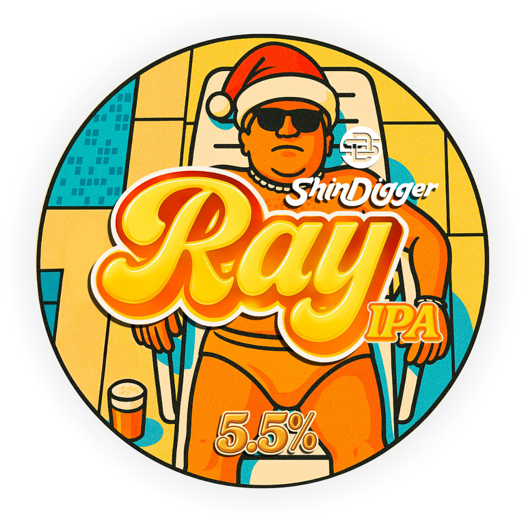 Shindigger - Ray [KEG]