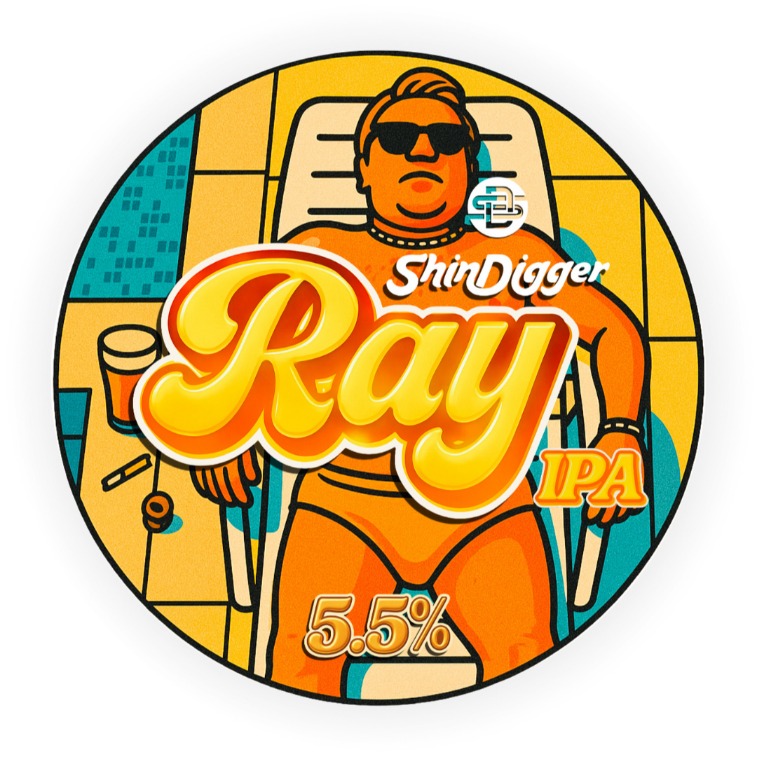 Shindigger - Ray [KEG]