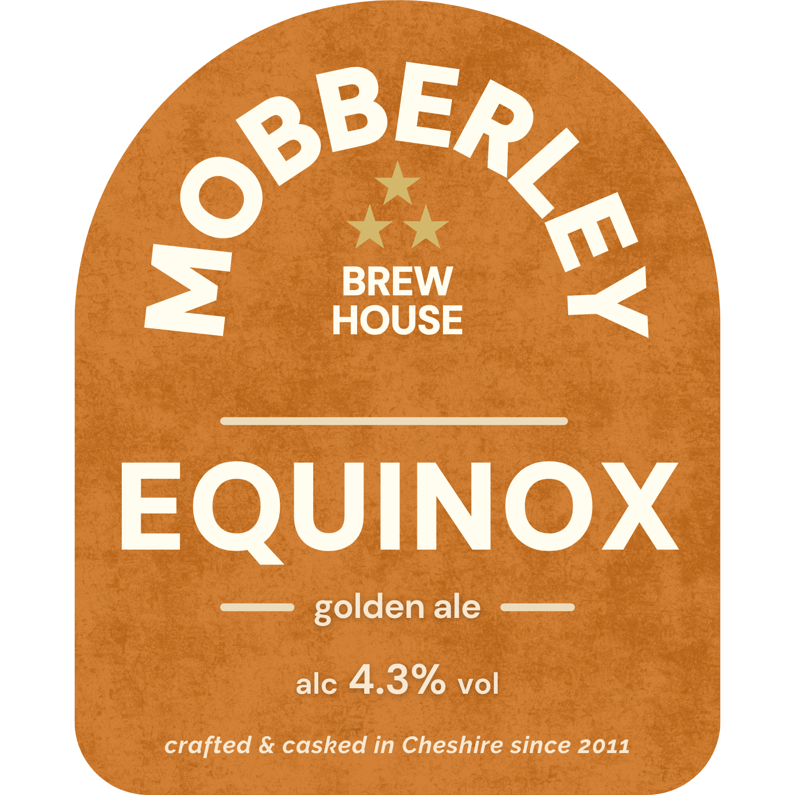 MOBBERLEY - EQUINOX [CASK]
