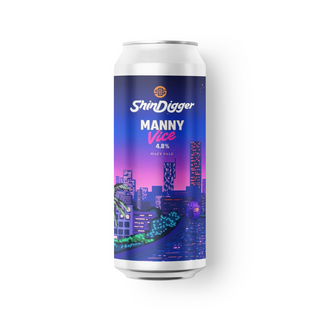 Shindigger - Manny Vice [CAN]