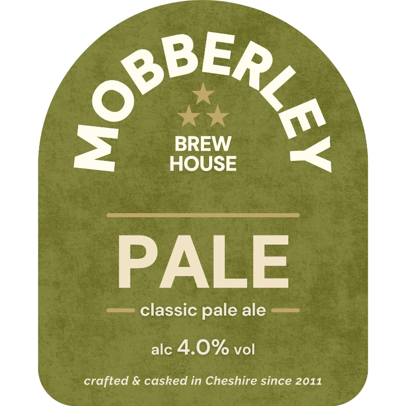 MOBBERLEY - PALE [CASK]
