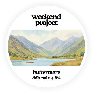 Weekend Project - Buttermere [CASK]