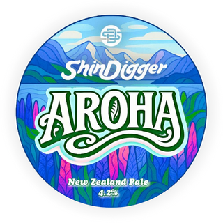 Shindigger - Aroha [CASK]