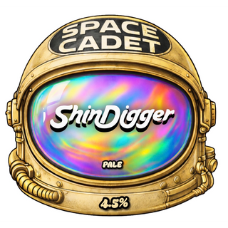Shindigger - Space Cadet [CASK]