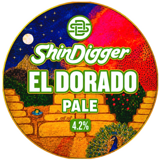 Shindigger - El Dorado [CASK]
