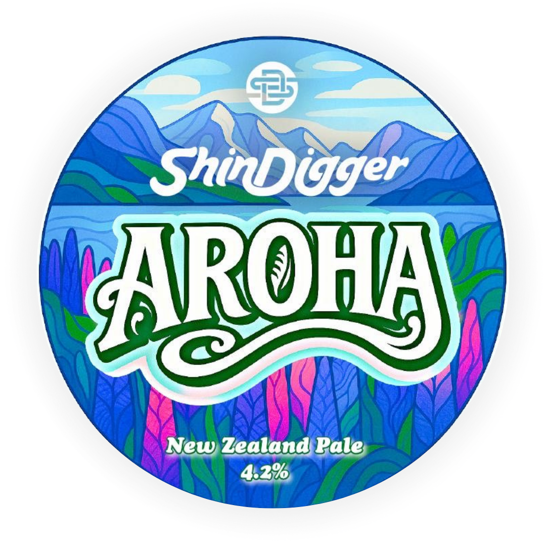 Shindigger - Aroha [CASK]