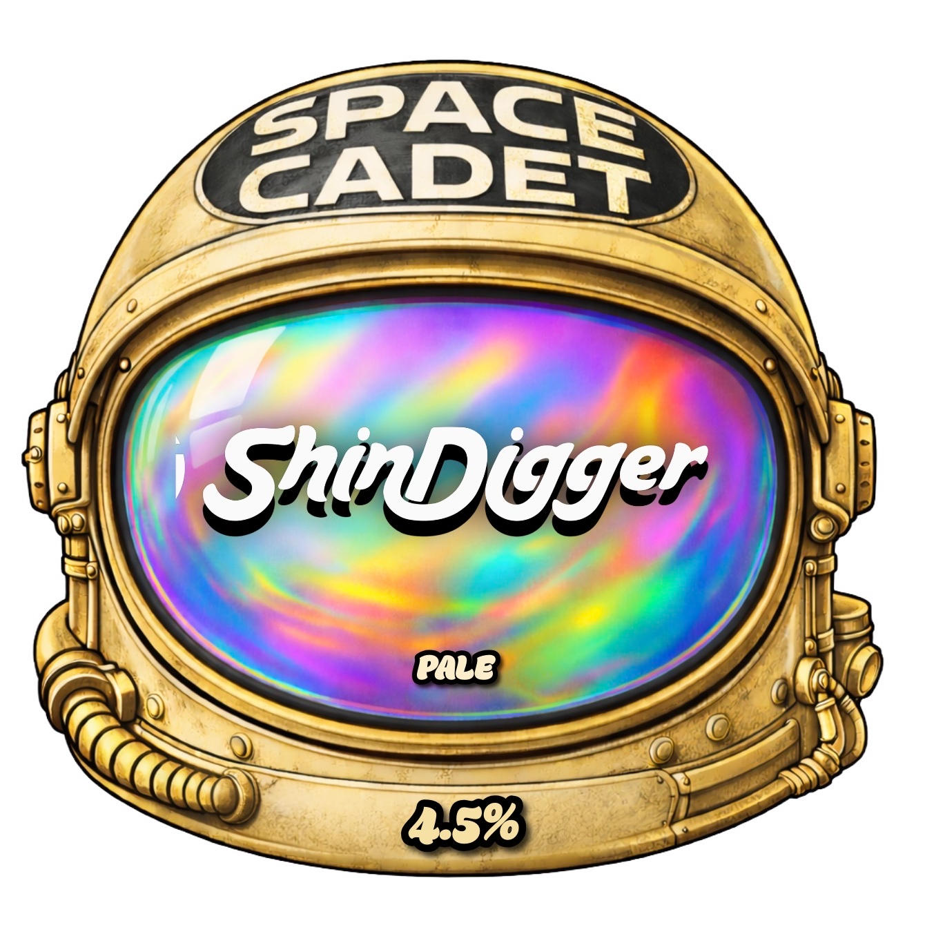 Shindigger - Space Cadet [CASK]