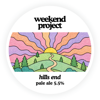 Weekend Project - Hills End [KEG]