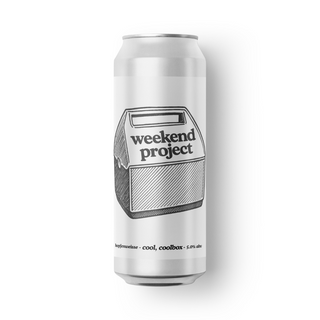 Weekend Project - Cool, Coolbox [CAN]
