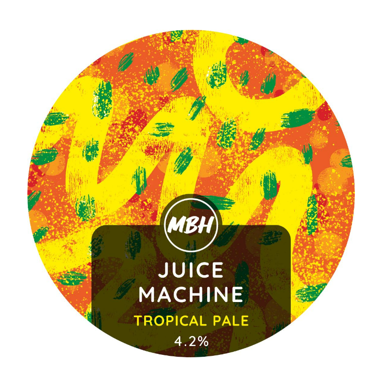 JUICE MACHINE Main Image