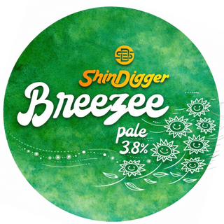 Shindigger - Breezee [KEG]
