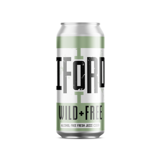 Iford Cider - Wild and Free [500ml]