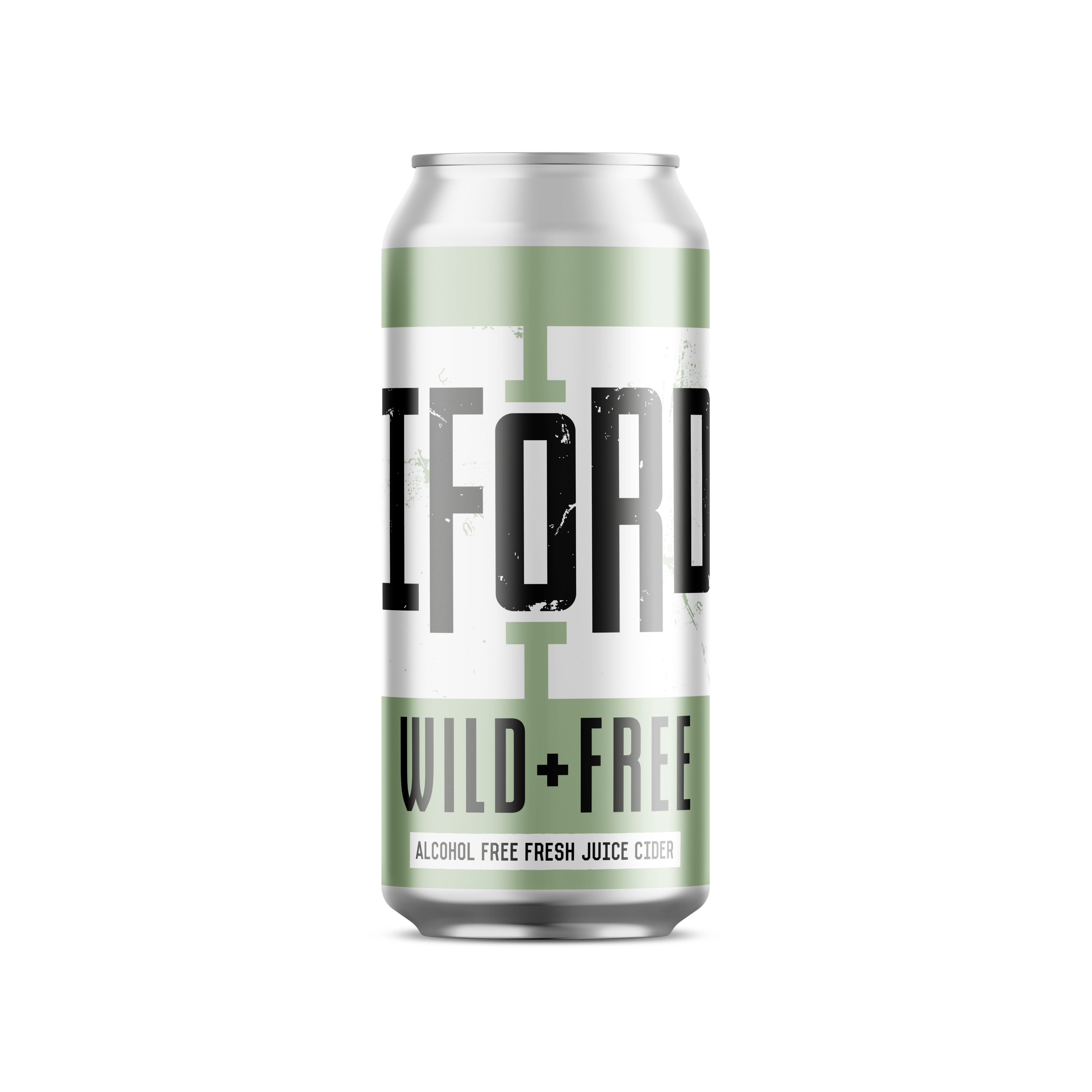 Iford Cider - Wild and Free [500ml]