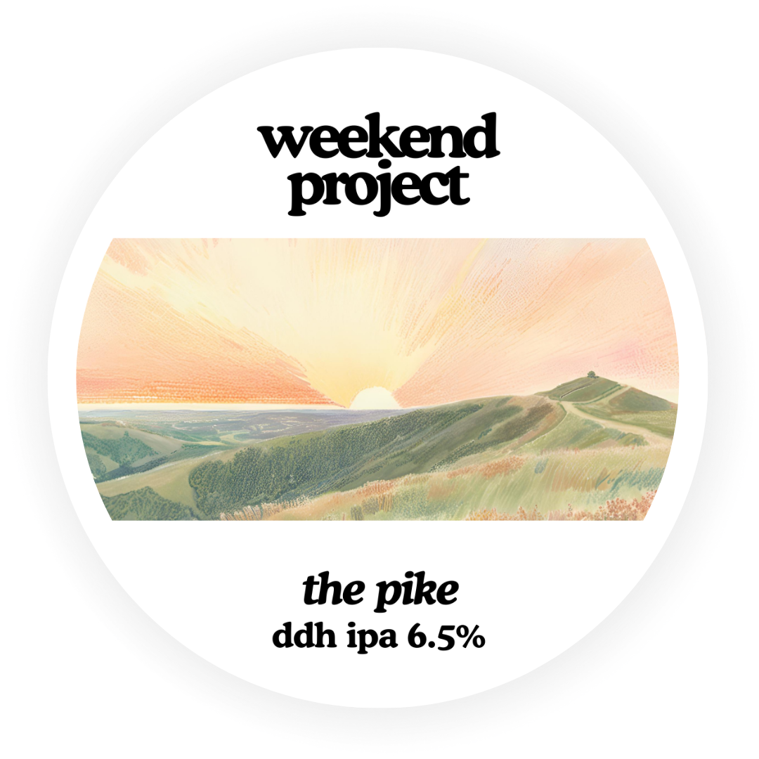 Weekend Project - The Pike [KEG]