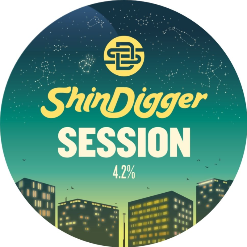 SHINDIGGER SESSION [CASK]