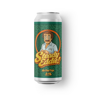 Shindigger - Steady Eddie [CAN]