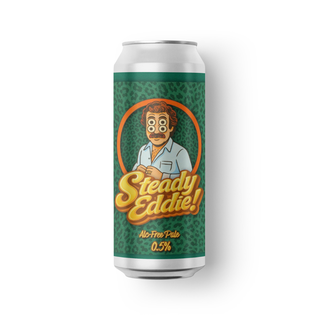 Shindigger - Steady Eddie [CAN]