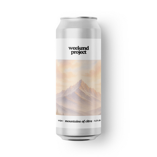 Weekend Project - Mountains of Citra [CAN]